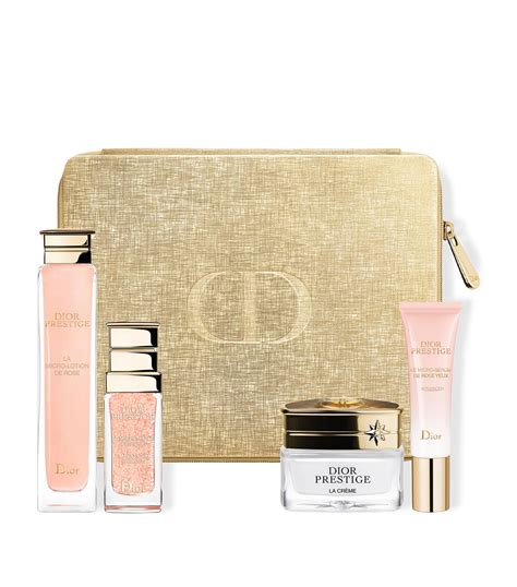 Dior wooden gift sets